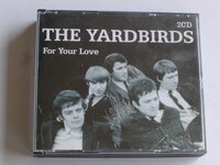 The Yardbirds - For your Love (2 CD)