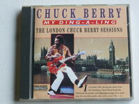 Chuck Berry - My Ding-A-Ling / The London Sessions