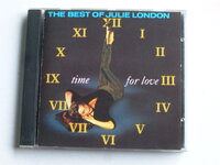 Julie London - The best of Julie London