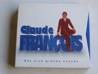 Claude Francois - Ses plus grands succes (2 CD)