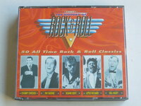 The History of Rock & Roll (2 CD)