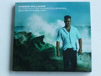 Robbie Williams - In and out of Consciousness / Greatest Hits 1990-2010 (2 CD) digipack
