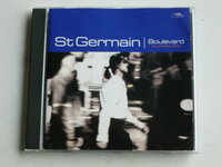 St. Germain - Boulevard / the complete series