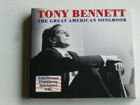 Tony Bennett - The Great American Songbook (3 CD)