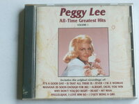 Peggy Lee - All Time Greatest Hits vol.1