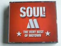 Soul - The very best of Motown ( 4 CD)