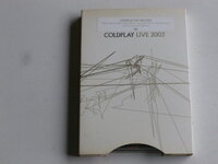 Coldplay - Live 2003 (CD + DVD) bonus live cd