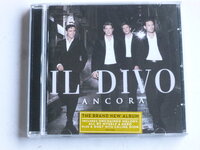 Il Divo - Ancora (sony)