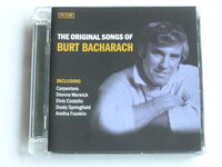 Burt Bacharach - The Original Songs of (2 CD)