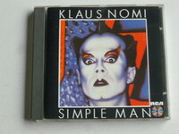 Klaus Nomi - Simple Man