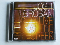 Josh Groban - Live at the Greek (CD + DVD)