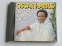 Oscar Harris - with lots of Love