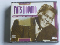 Fats Domino - They call me the fat man (2 CD)