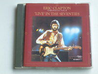 Eric Clapton - Time Pieces vol. II / Live in the Seventies
