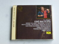 Mozart - Cosi fan tutte / Levine