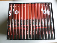 Knack selecteert Focus Film Files  '91 - '04 (15 DVD)