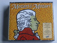 Mozart & Mozart - Louis van Dijk, Dick Bakker (2 CD)