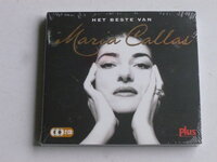 Maria Callas - Het Beste van (2 CD) Nieuw