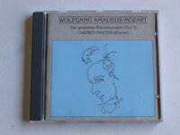 Mozart - Die gesamten Klaviersonaten / Carmen Piazzini