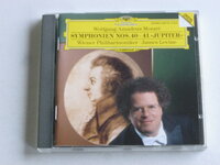Mozart - Symphonien 40, 41 / James Levine