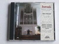 Intrada Suomalaista Urkumusiikkia / Eero Annala