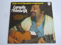 Cornelis Vreeswijk - Liedjes voor de Pijpendraaier en mijn Zoetelief (LP)