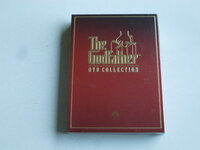 The Godfather Triology - DVD Collection (4 CD) Nieuw