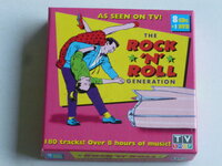 The Rock 'n' Roll Generation (8 CD + 1 DVD)