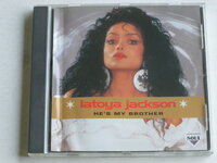 La toya Jackson - He's my brother