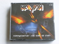 Kayak - Nostradamus / The Fate of Man (2 CD)