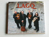 Los Angeles Guitar Quartet - Lago Latin (telarc)