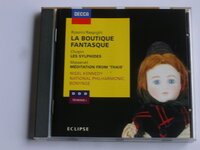Rossini - La Boutique Fantasque, Chopin - Les Sylphides / Nigel Kennedy, R. Bonynge