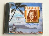 Bing Crosby - Blue Hawaii