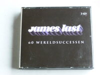 James Last - 60 Wereldsuccessen (3 CD)