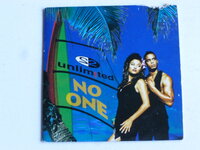 2 Unlimited - No One (CD Single) hoesje beschadigd