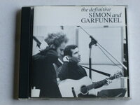 The Definitive Simon And Garfunkel