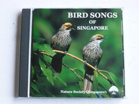 Bird Songs of Singapore - Nature Society