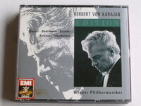 Herbert von Karajan Edition - Wiener Philharmoniker (4 CD)
