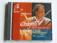 Chopin - Cello Waltzes vol.1 / Pieter Wispelwey