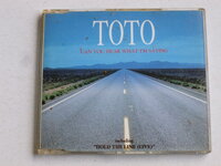 Toto - Can you hear what i'm saying (CD Single)