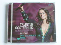 Trijntje Oosterhuis / Metropole Orch. - Best Of / Burt Bacharach Live (2 CD)
