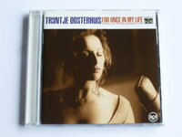 Trijntje Oosterhuis - For once in my life (rca)