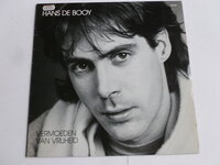 Hans De Booy - Vermoeden van Vrijheid (LP) cv