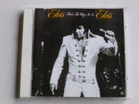 Elvis Presley - That's the way it is wil