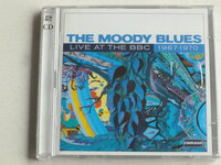 The Moody Blues - Live at the BBC 1967-1970 (2 CD) Nieuw