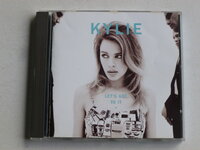 Kylie Minogue - Let's get to it