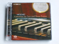 Mozart - Concertos for Two and Three Pianos / Ronald Brautigam (SACD)