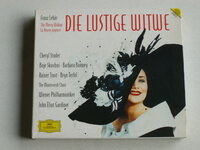 Lehar - Die Lustige Witwe / Cheryl Studer, Gardiner (spec. edition)