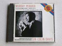 Schumann, Grieg - piano concertos / Murray Perahia, Colin Davis