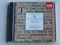 Ralph Vaughan Williams - A Pastoral Symphony / Sir Adrian Boult